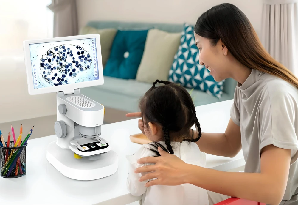 digital measuring microscope