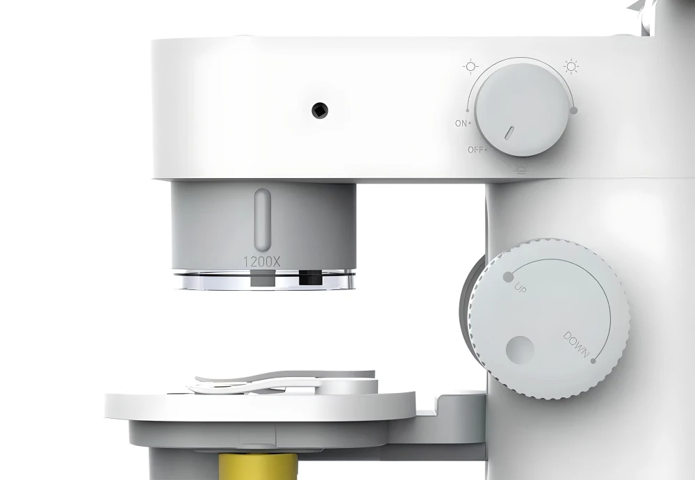 digital microscope connect to computer