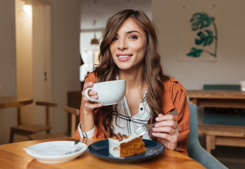 semi-automatic espresso machine