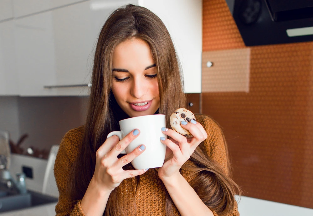 semi-automatic espresso machine