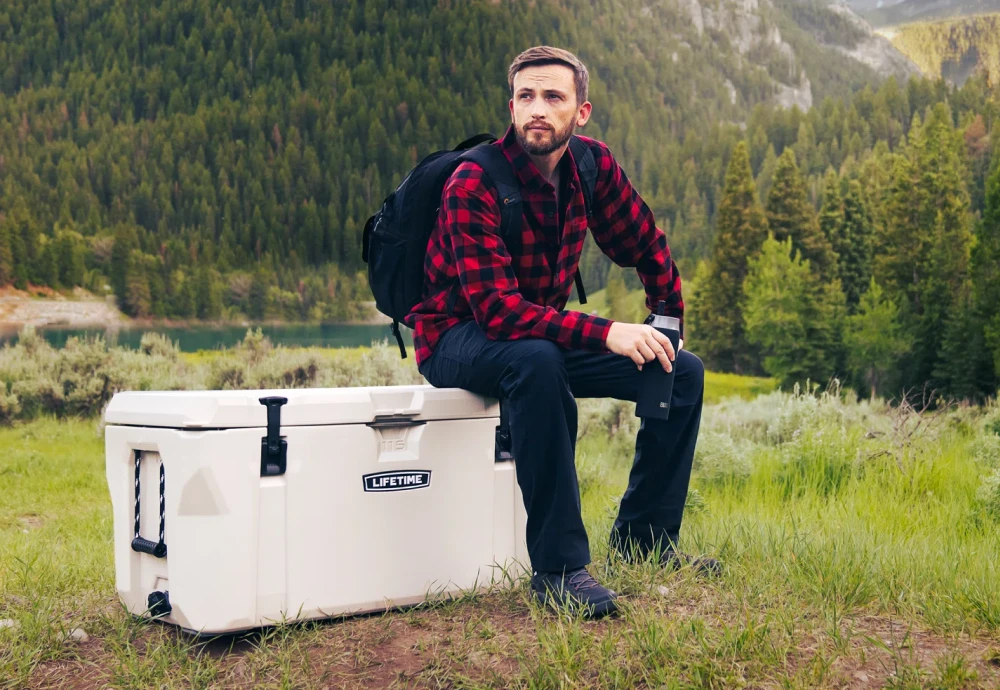 outdoor drinks cooler fridge