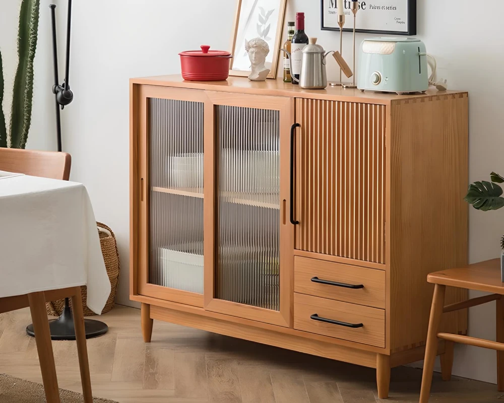 modern sideboard with drawers