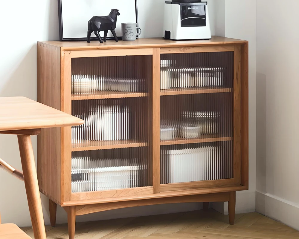 sideboard with storage