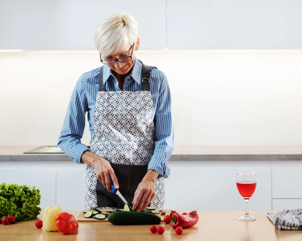 kitchen island with pull out drawers