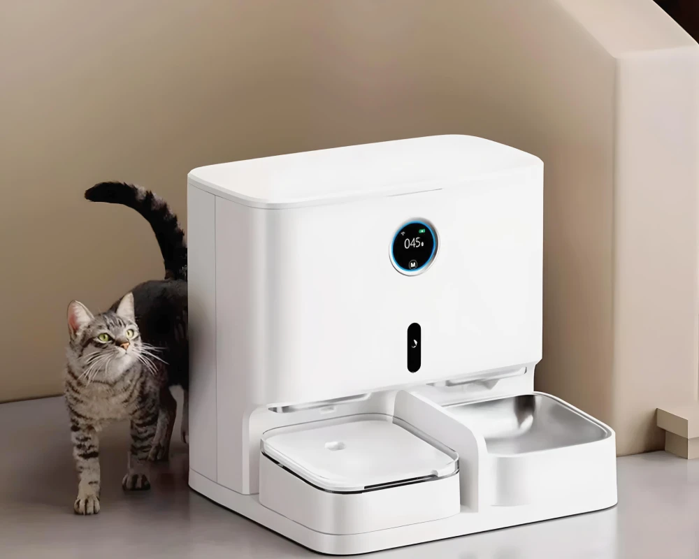 automatic pet water feeder