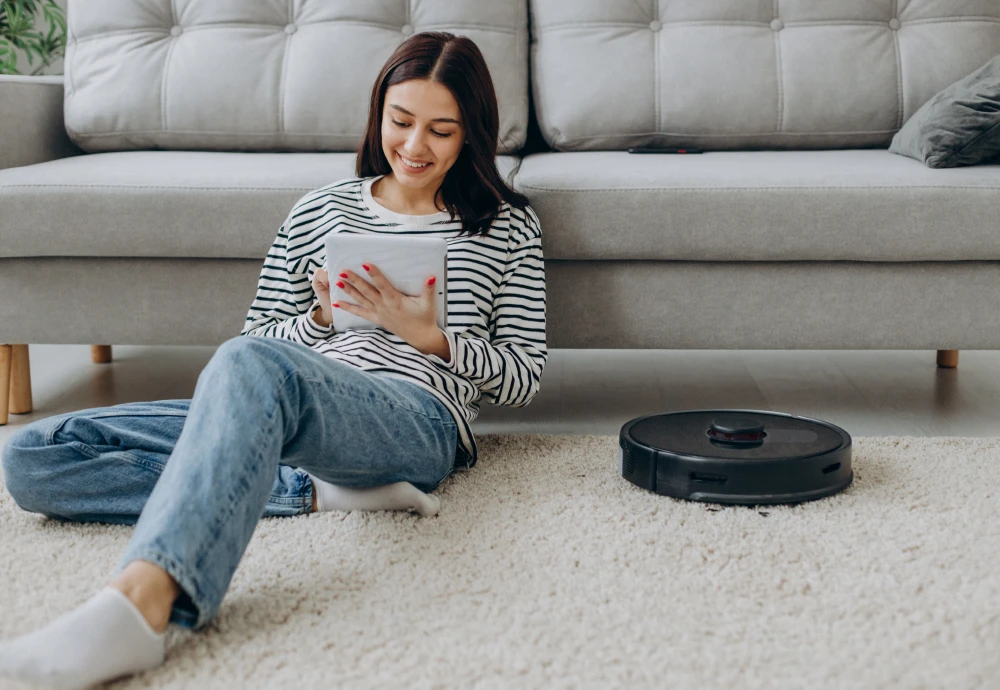 what is the best robotic vacuum cleaner