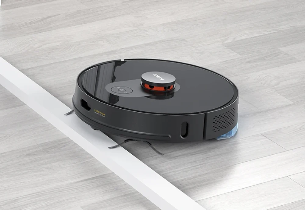 smart robot vacuum cleaner