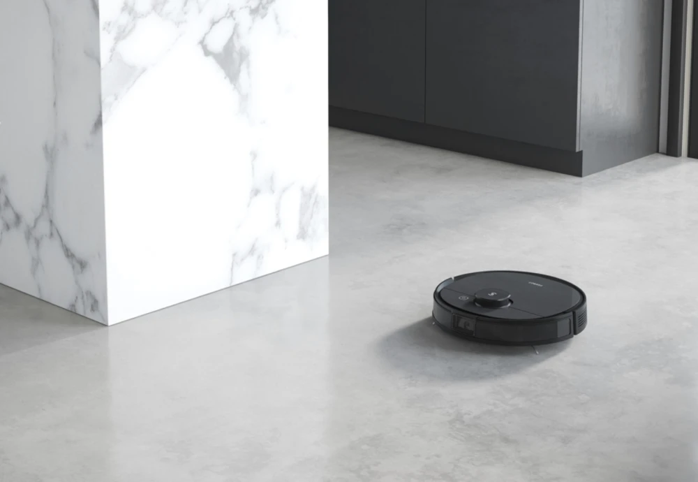 used robot vacuum cleaner