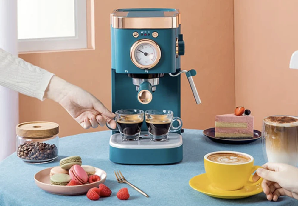 home espresso machines