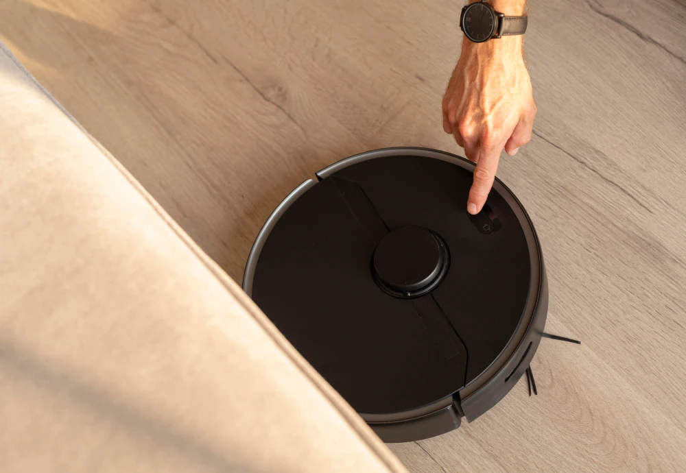 best robot vacuum for deep cleaning