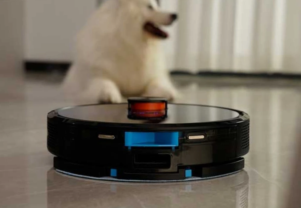 best cleaning robot vacuum