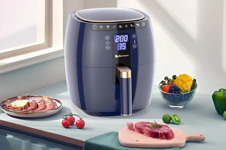 professional series air fryer