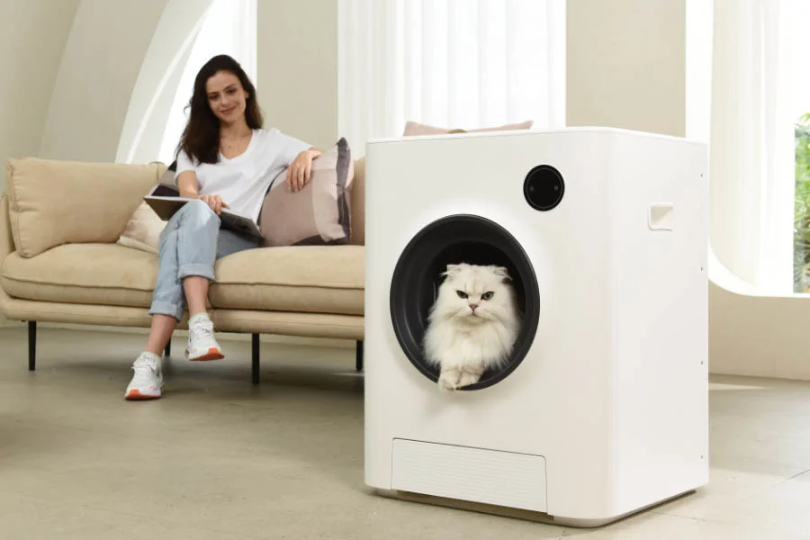 best automatic litter boxes for cats