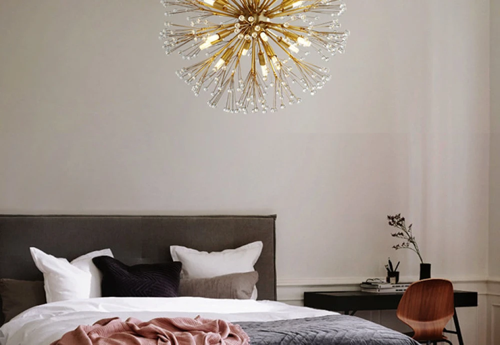 globe pendant chandelier