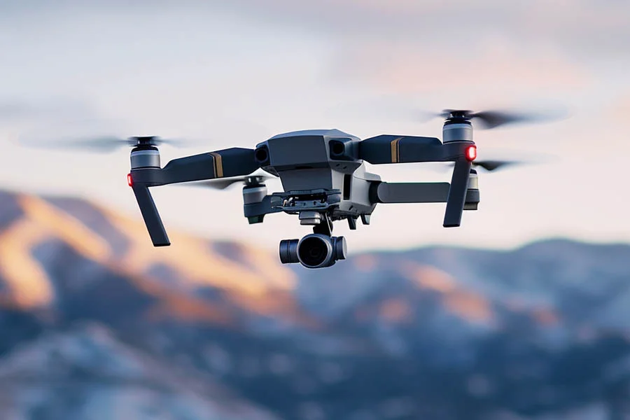 best drones for professional photography