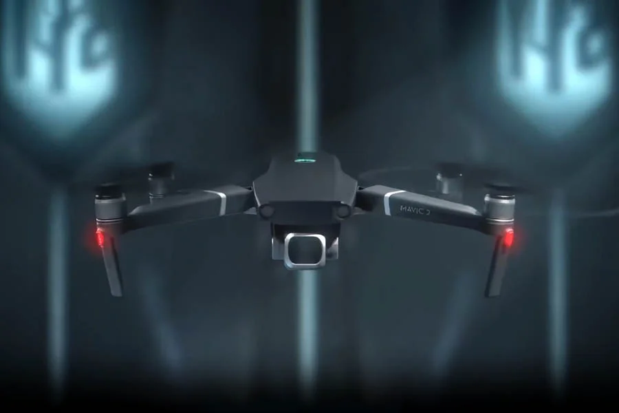 small drones with camera