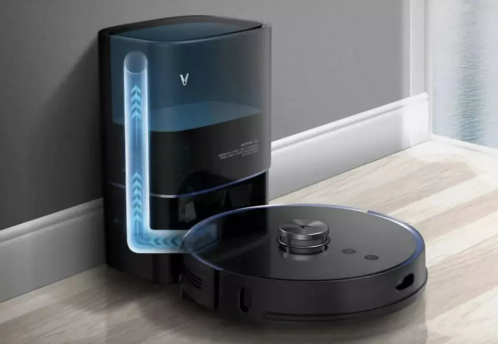 best robot vacuum cleaner and mop