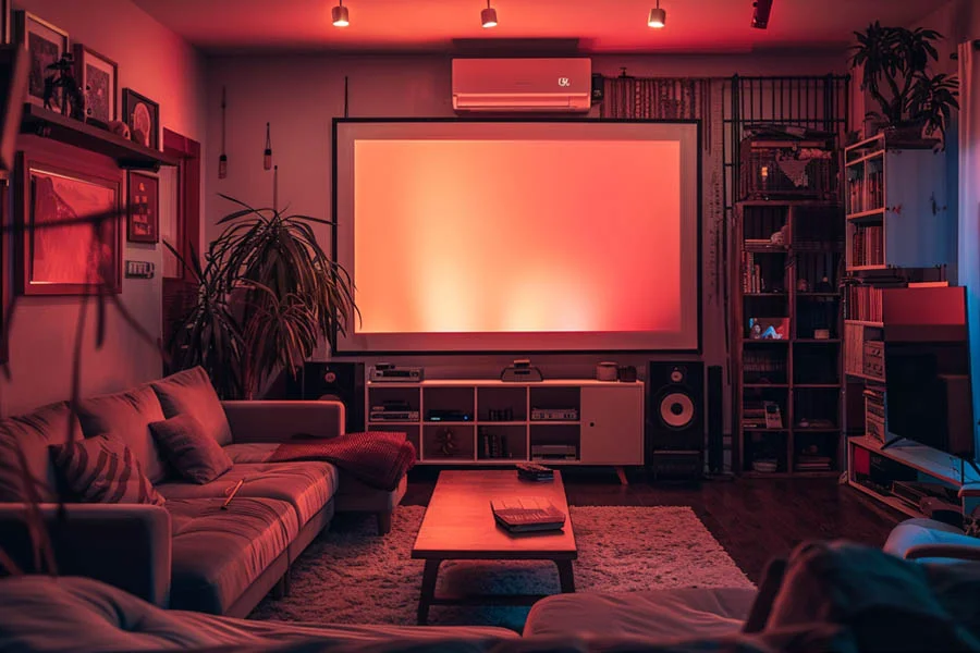 highest rated home theater projectors