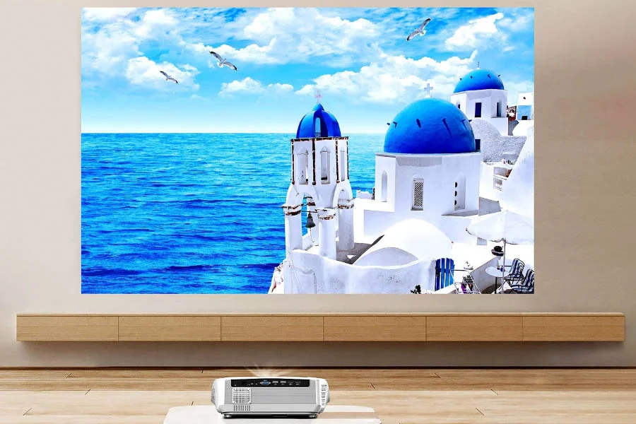 best high definition projector