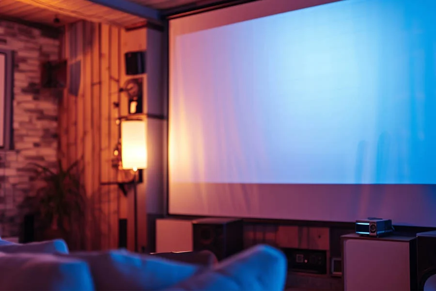 highest rated home theater projectors