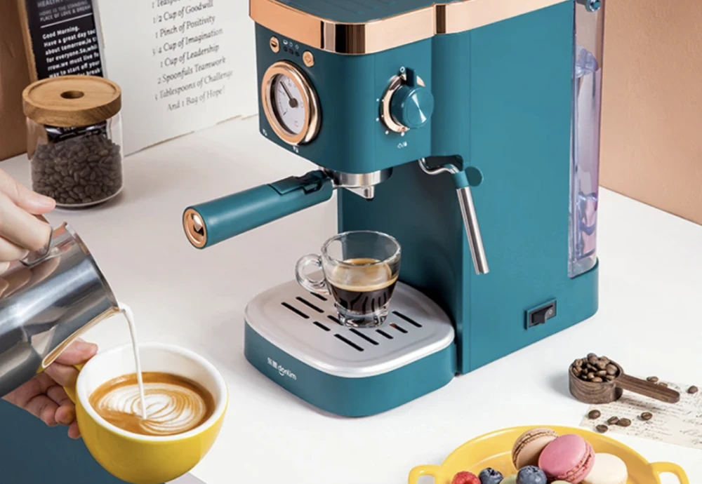 best home espresso machine semi automatic