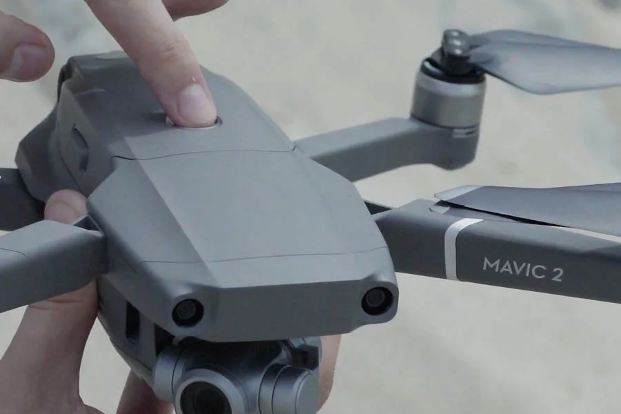 drones with a camera