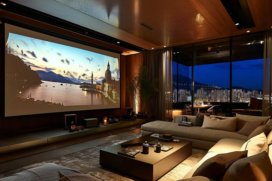 best tv projectors