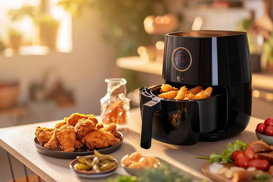 best type of air fryer