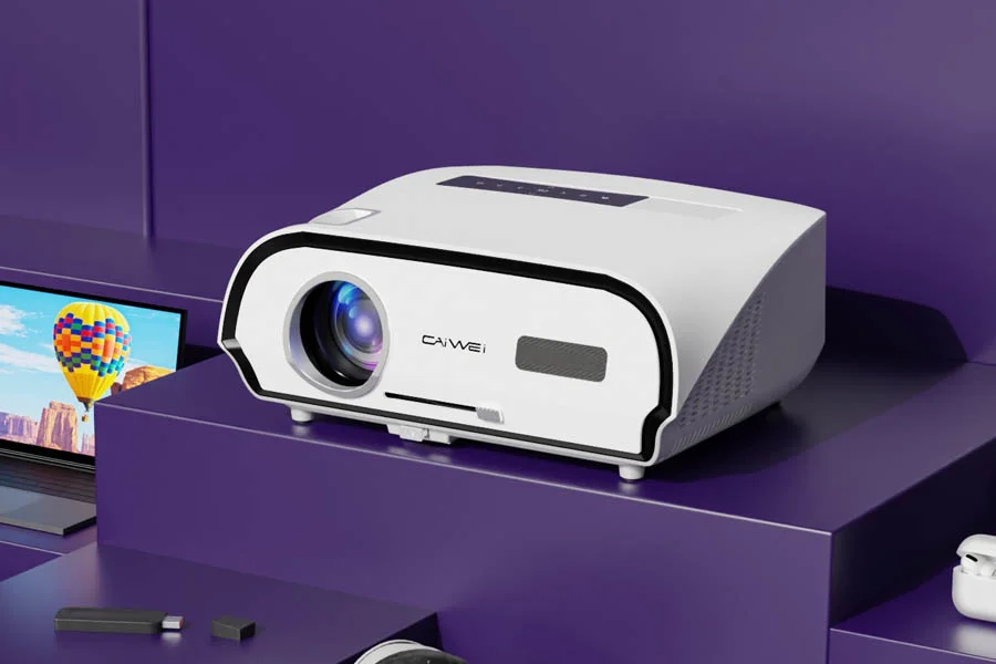 best long throw projector