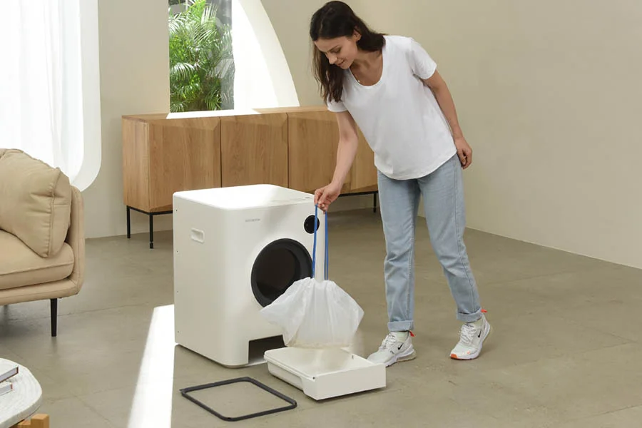 how much is the litter robot