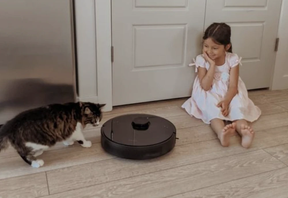 best budget robot vacuum cleaner