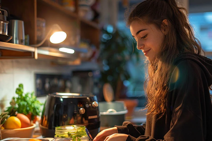 the best air fryer