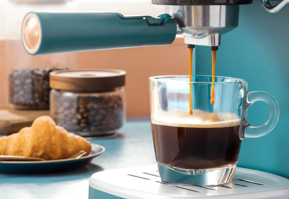 best small space espresso machine