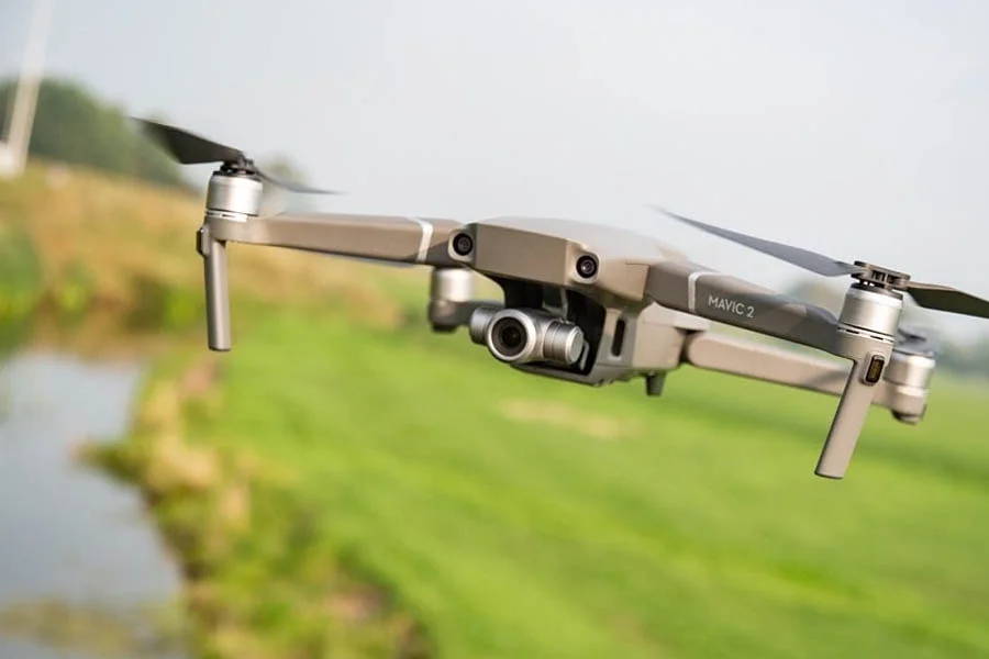 4k video camera drone