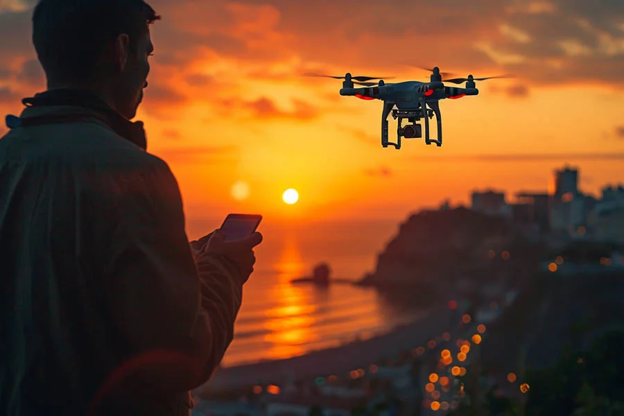 best drones for cinematography