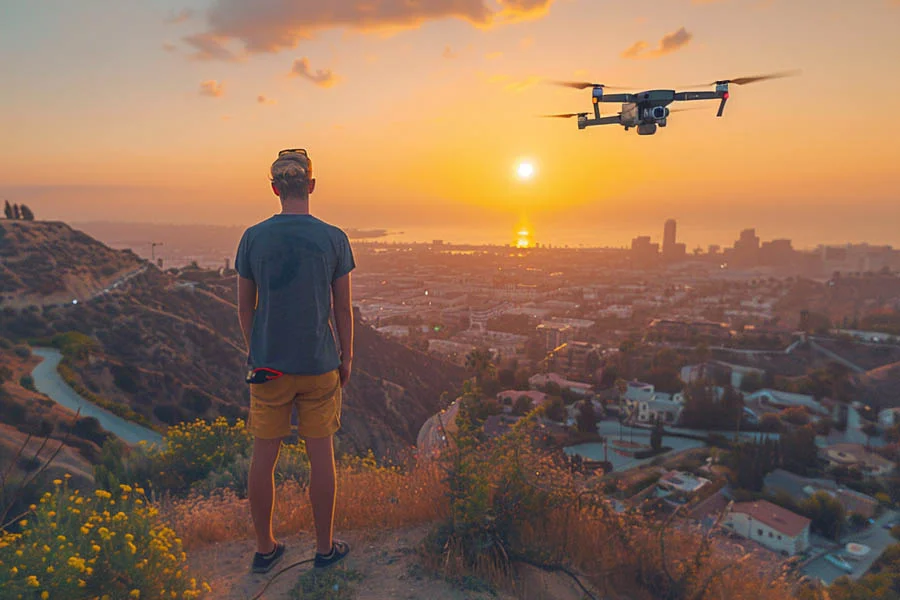 drones for photography