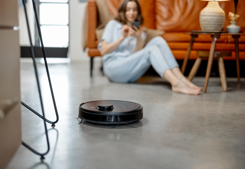 best robot vacuum cleaner for wood floors