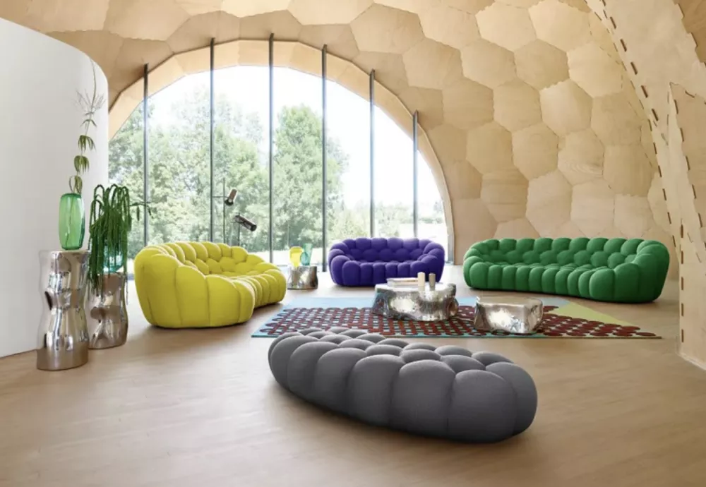 bubble sofa small