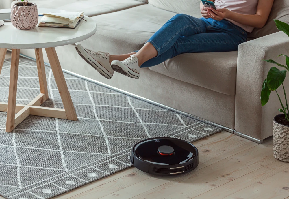 robotic best vacuum cleaner