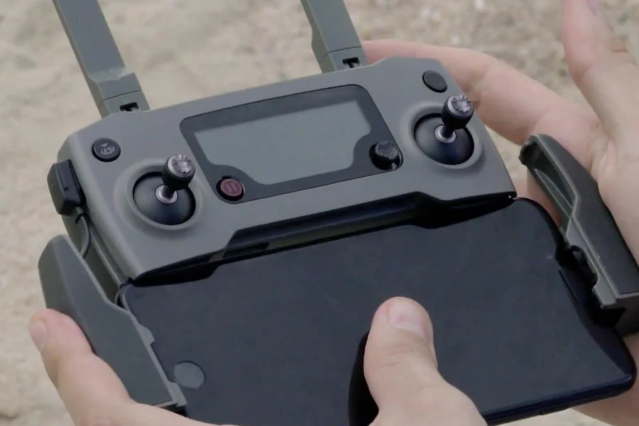 best drones for cinematography